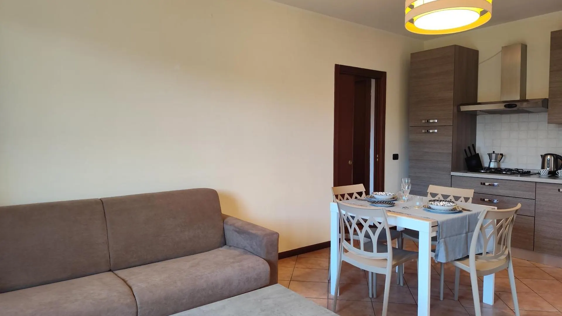 Peschiera Monte Baldo Apartment Peschiera del Garda