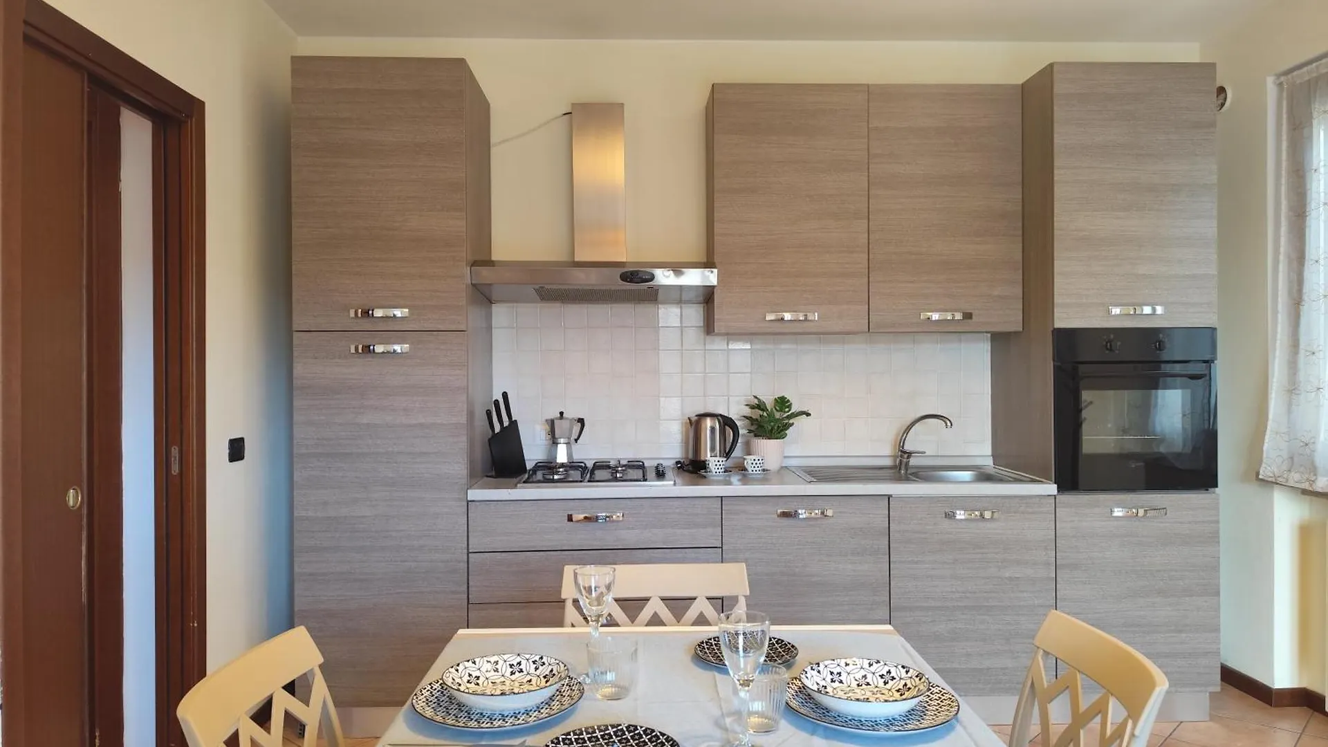 Peschiera Monte Baldo Apartment Peschiera del Garda