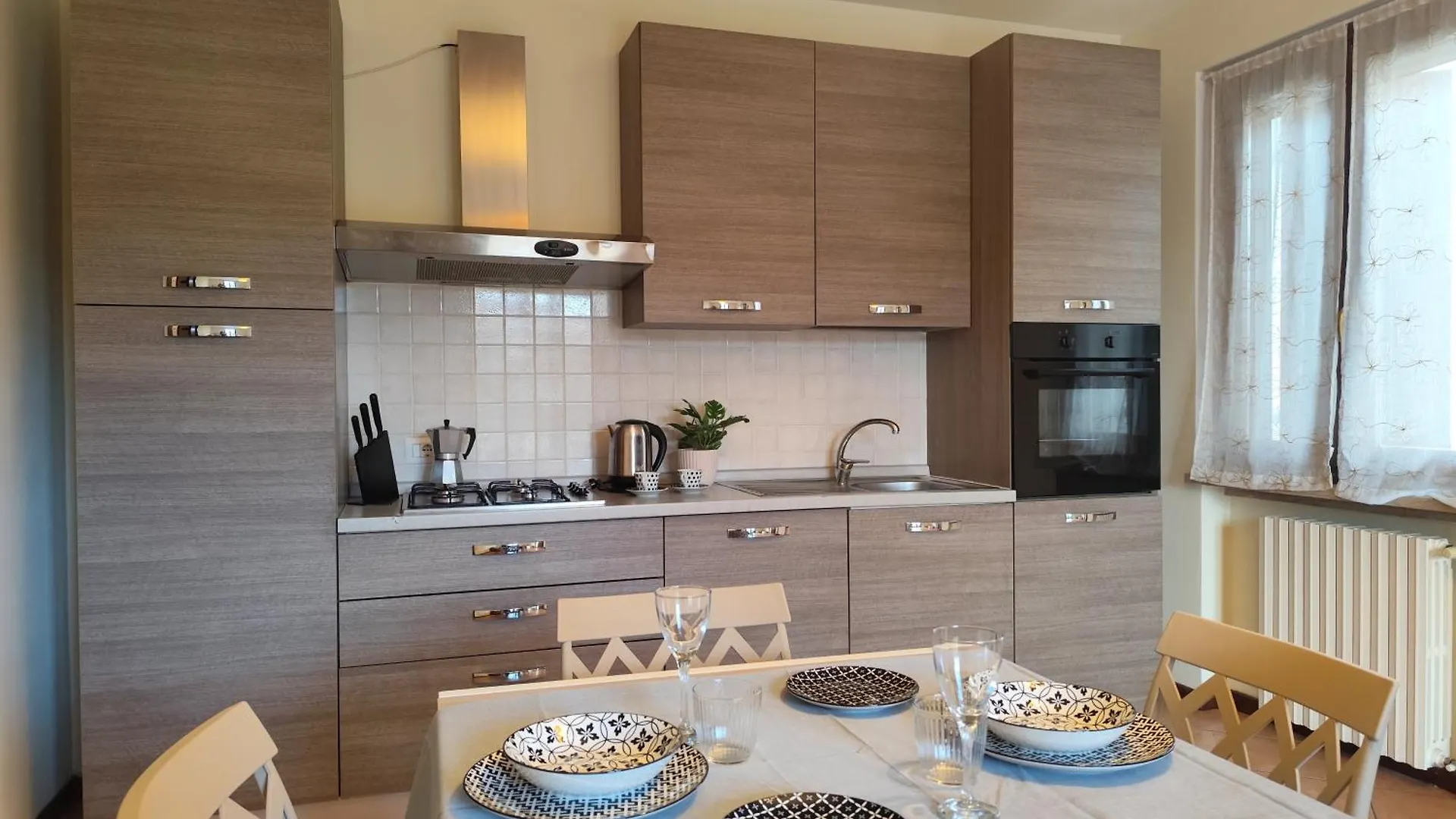 Peschiera Monte Baldo Apartment Peschiera del Garda Italy